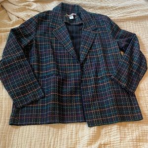 Tudor Court Blazer